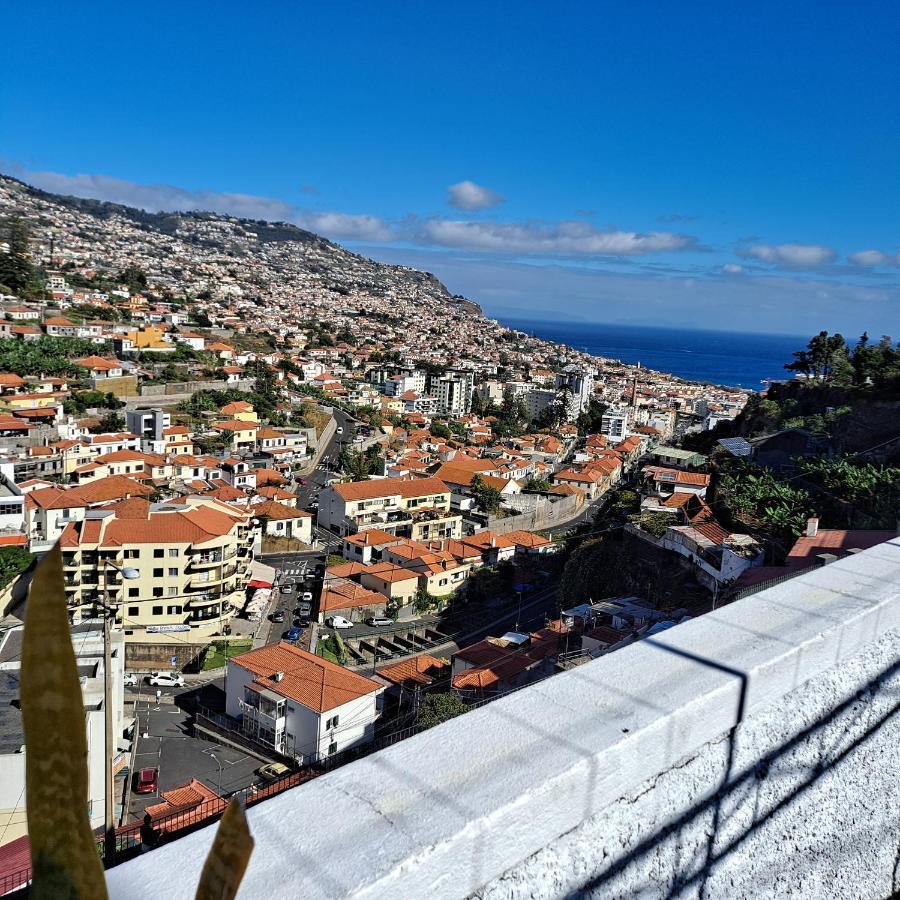 Chale Funchal - City View Εξωτερικό φωτογραφία