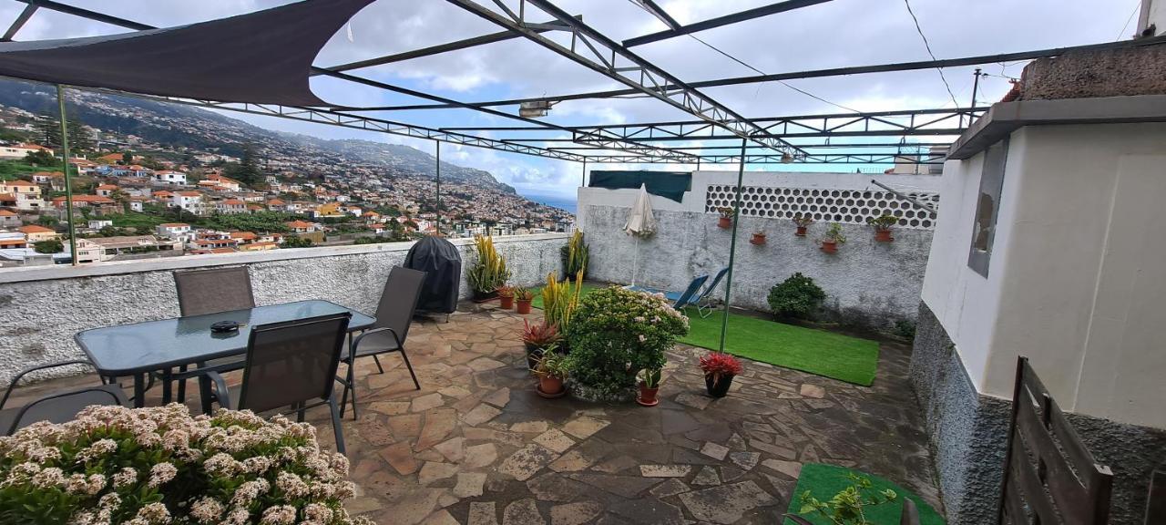 Chale Funchal - City View Εξωτερικό φωτογραφία
