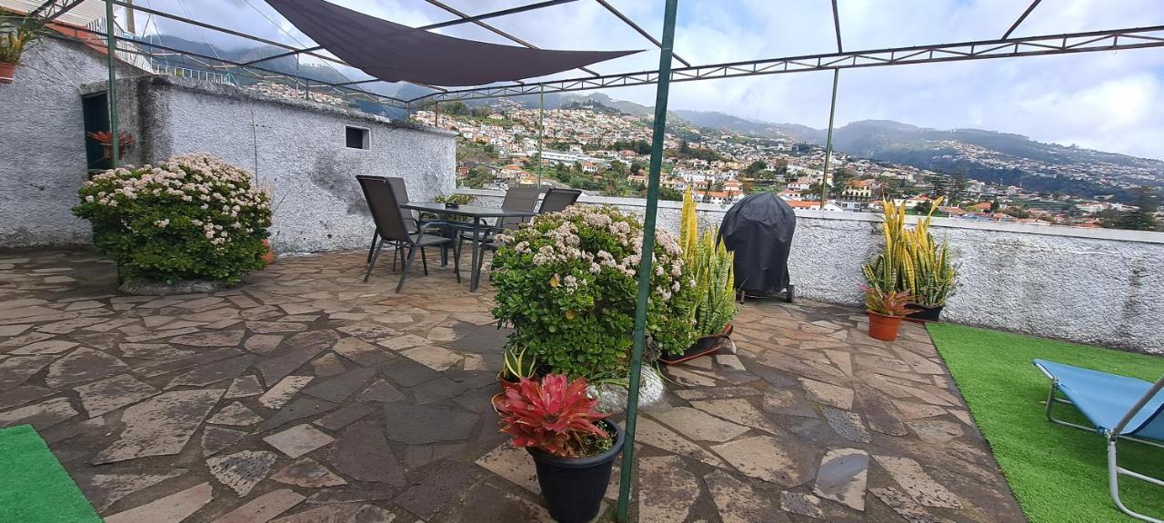 Chale Funchal - City View Εξωτερικό φωτογραφία