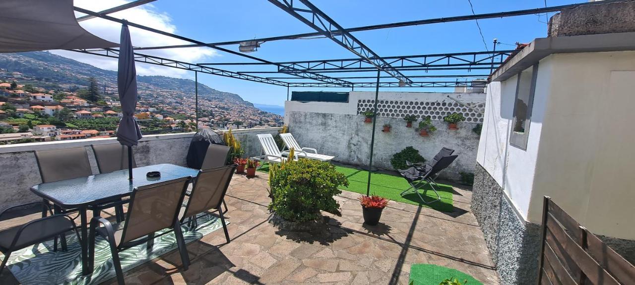 Chale Funchal - City View Εξωτερικό φωτογραφία