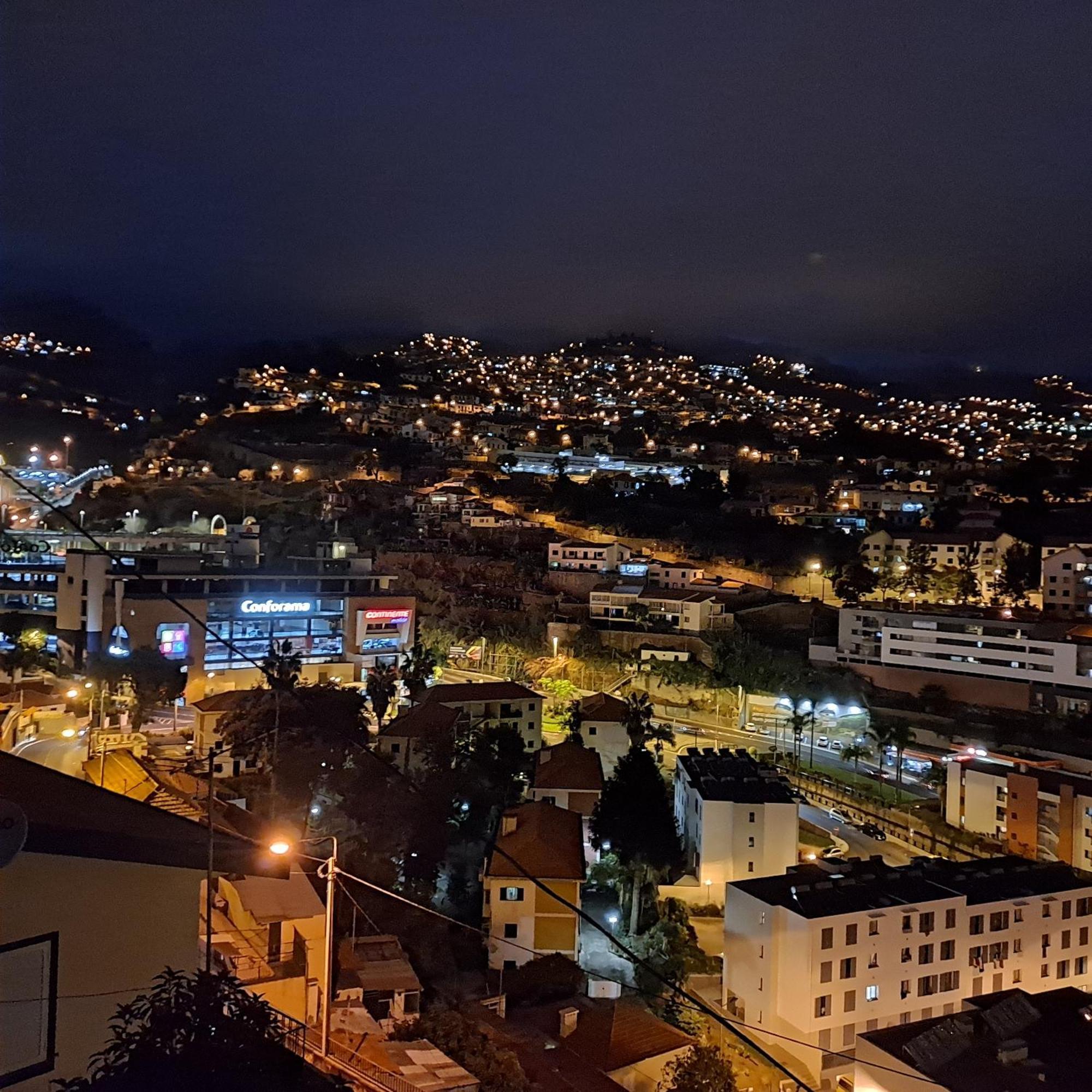 Chale Funchal - City View Εξωτερικό φωτογραφία