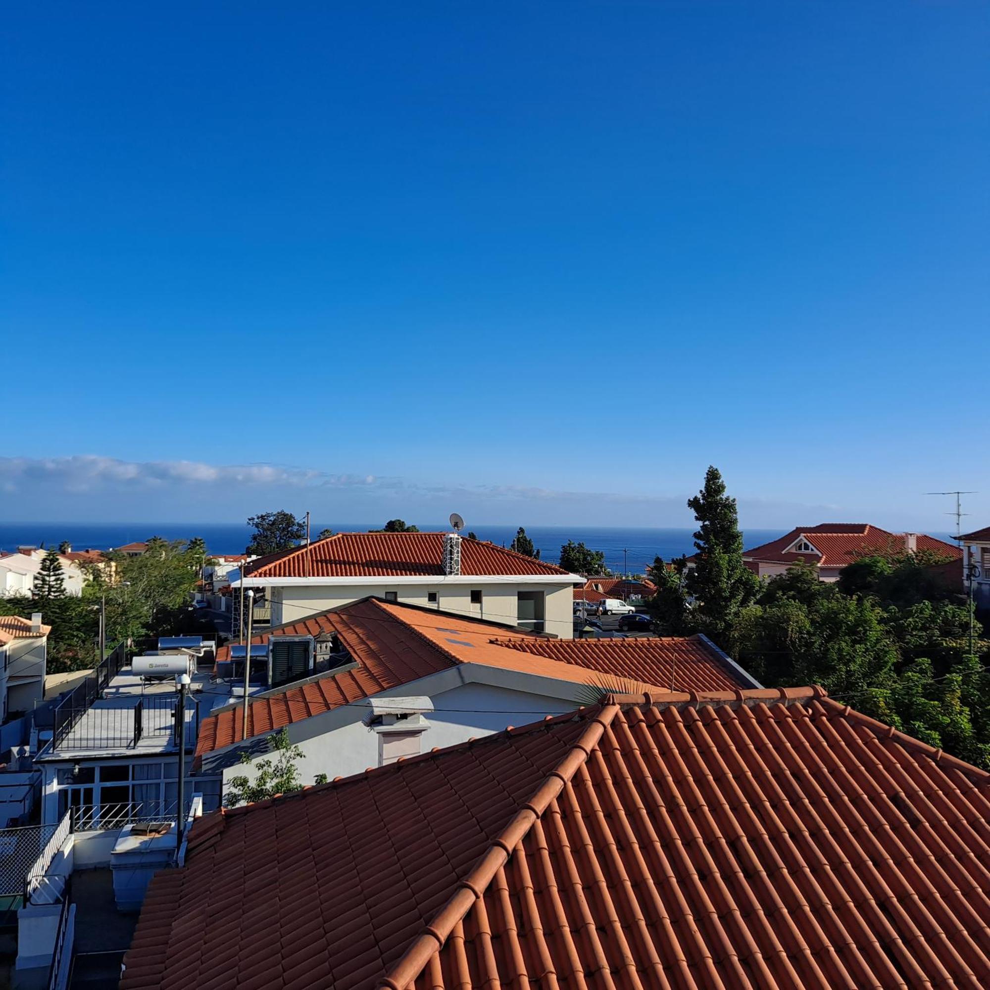 Chale Funchal - City View Εξωτερικό φωτογραφία