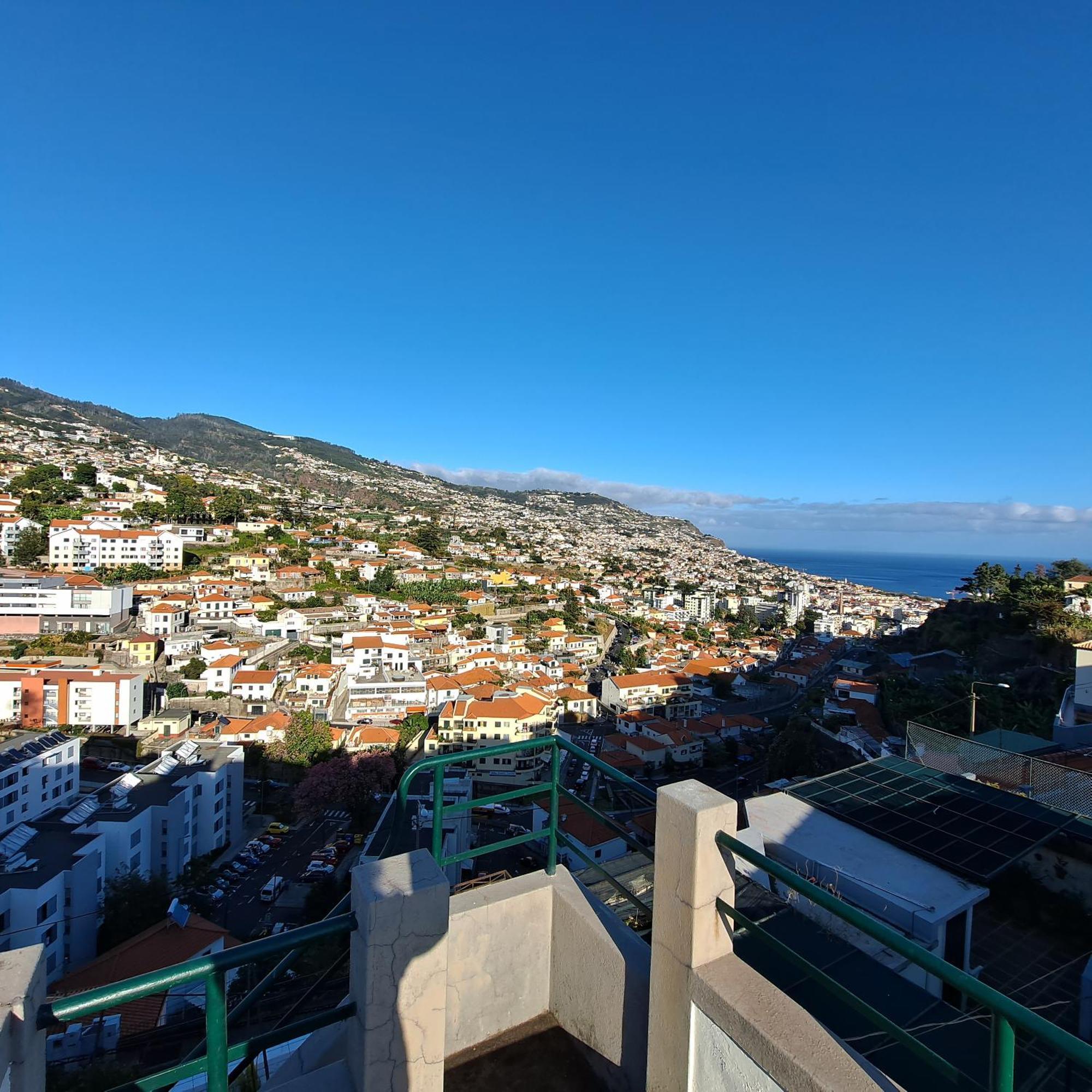 Chale Funchal - City View Εξωτερικό φωτογραφία